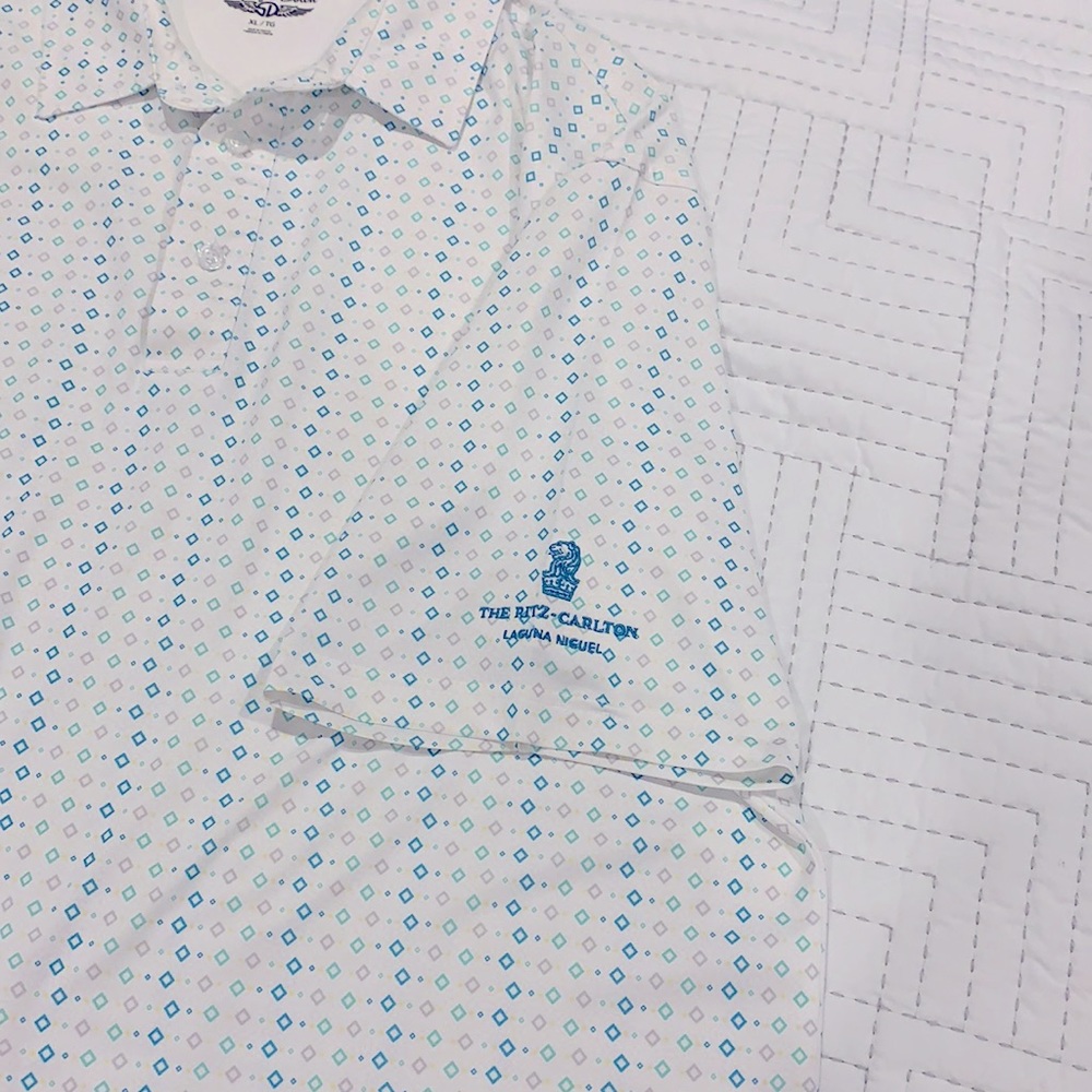 Straight Down Polo - image 5